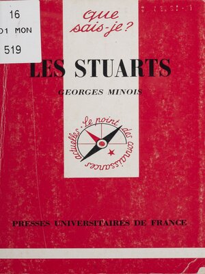cover image of Les Stuarts
